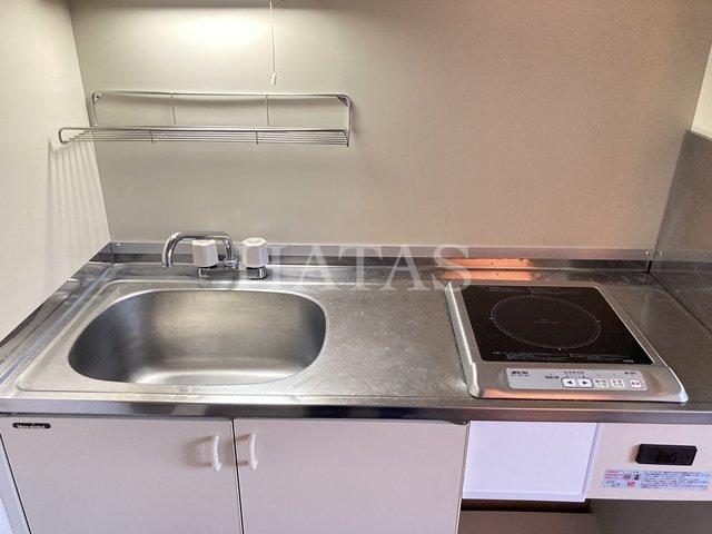 キッチン　同物件別部屋です