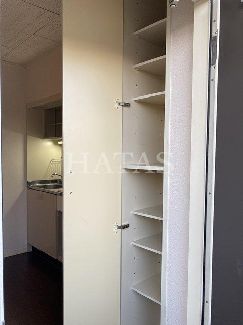 収納　同物件別部屋です