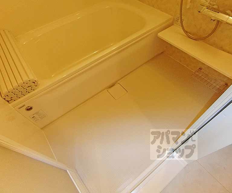 N・s courtの風呂写真