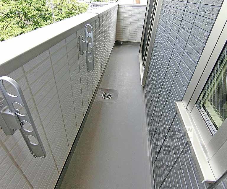 N・s courtの内装写真