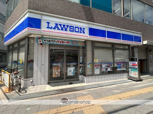 コンビニ　ローソン（コンビニ）まで242m