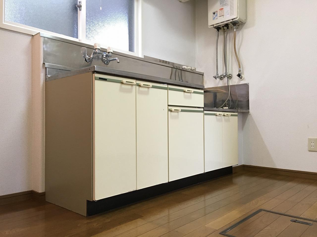 アネシス東町Bのキッチン写真