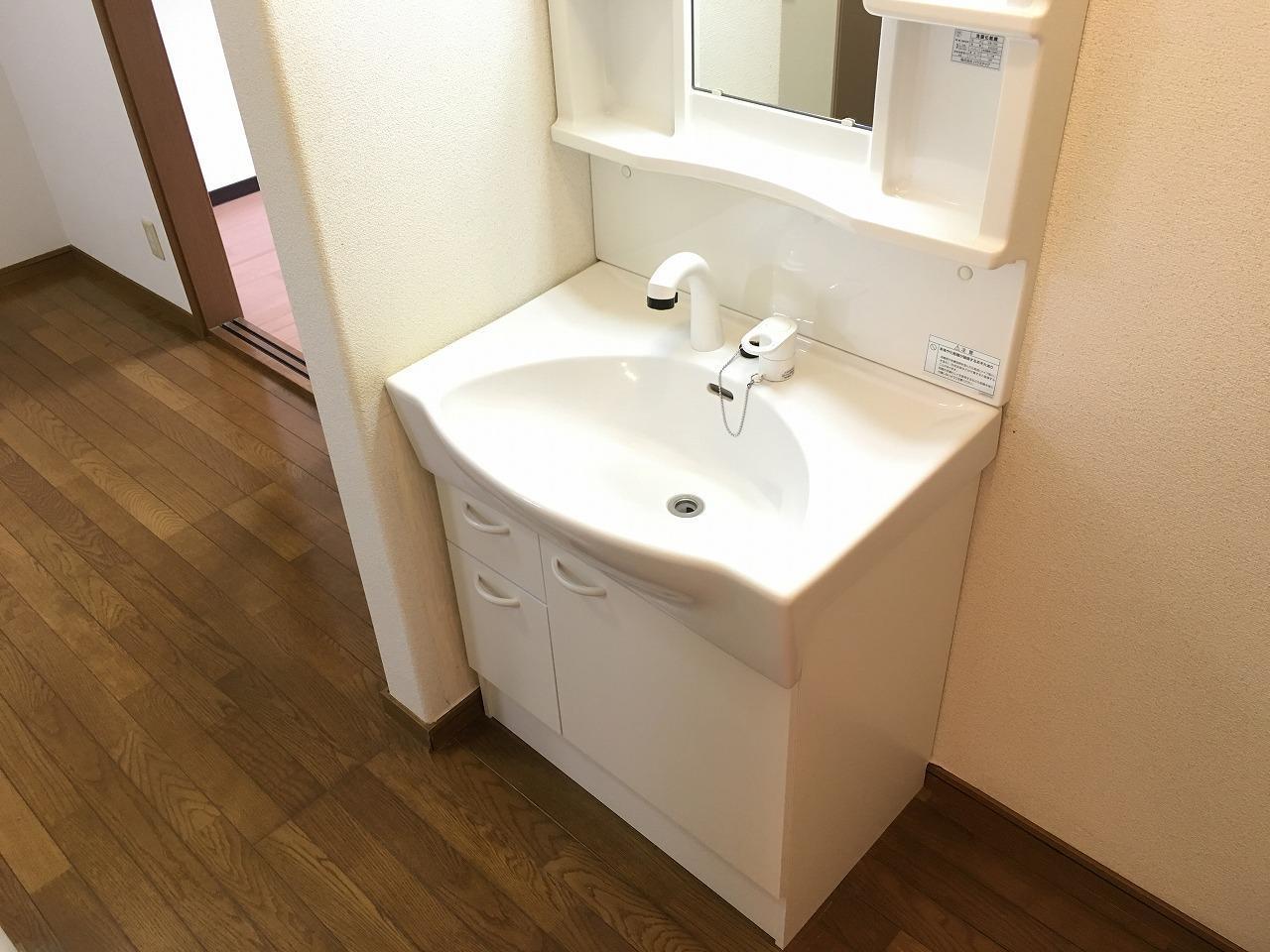 アネシス東町Bの内装写真