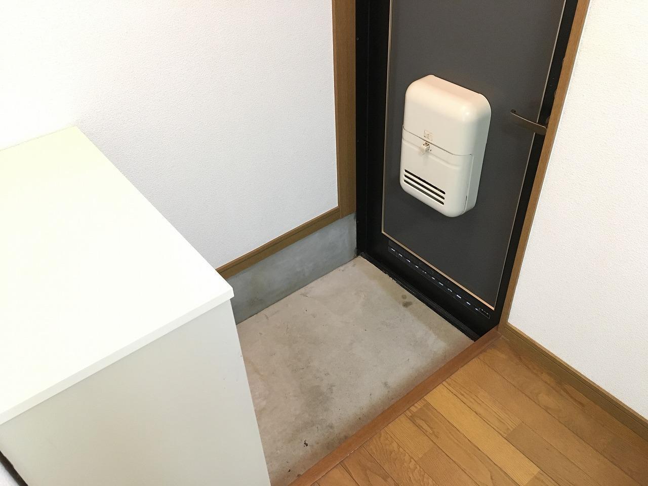アネシス東町Bの外観写真