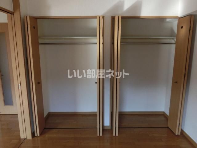 ルネッサ足原の内装写真