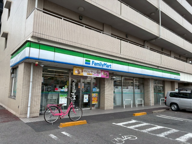 UniLife塩釜口学生マンションの周辺写真