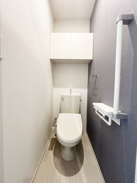 トイレ　～同施工会社同商品参考写真～