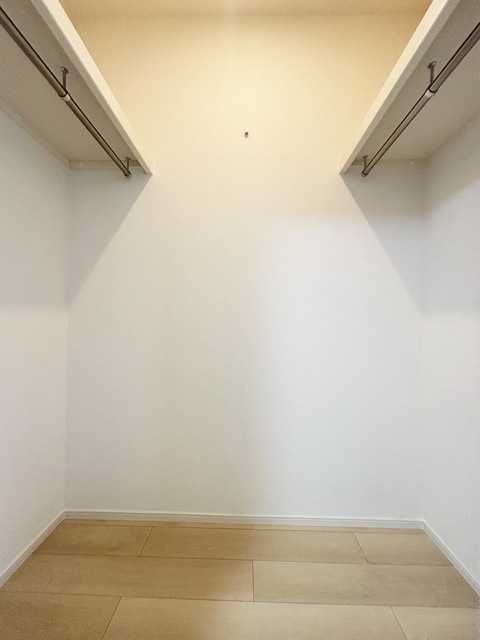 収納　～同施工会社同商品参考写真～