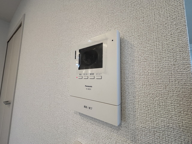 セキュリティ　～同施工会社同商品参考写真～