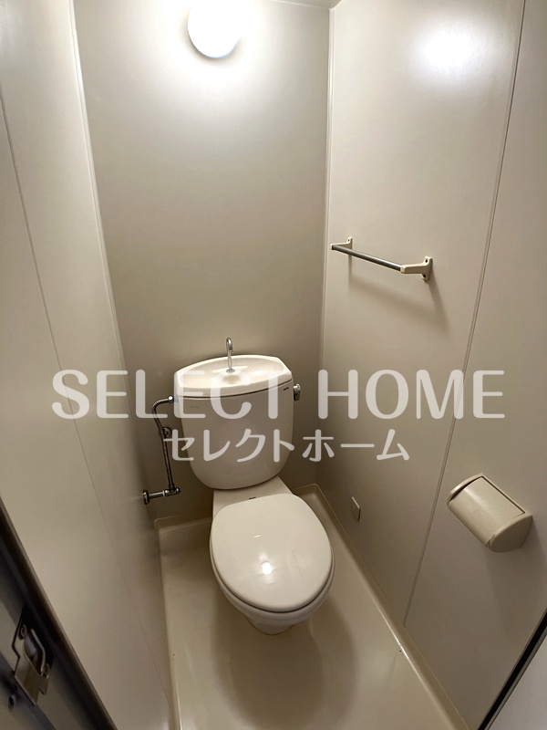 エバーグリーン明大寺のトイレ写真