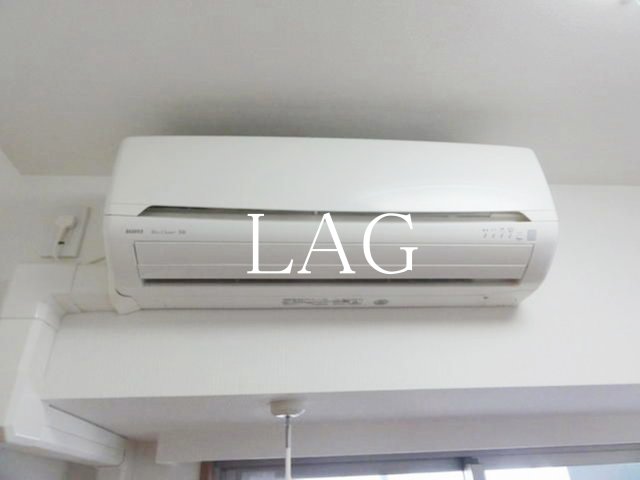 その他設備　エアコンです。