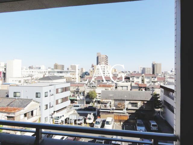 眺望　眺望です。