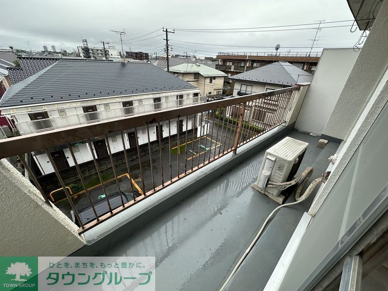 バルコニー　バルコニー