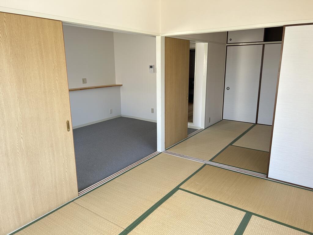 長岡コーポの内装写真