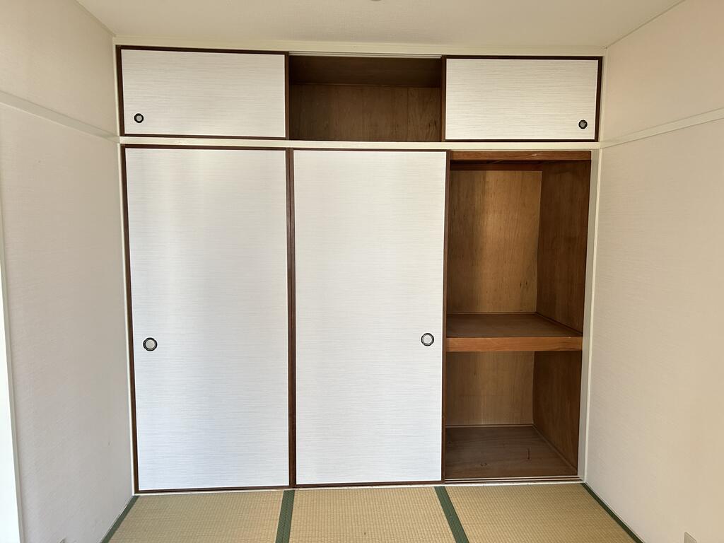 長岡コーポの内装写真