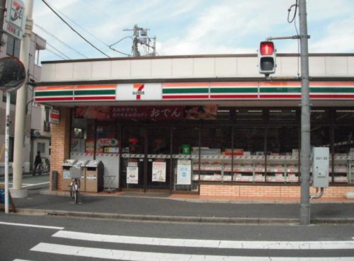 コンビニ　セブンイレブン 豊島高松3丁目店（コンビニ）まで45m
