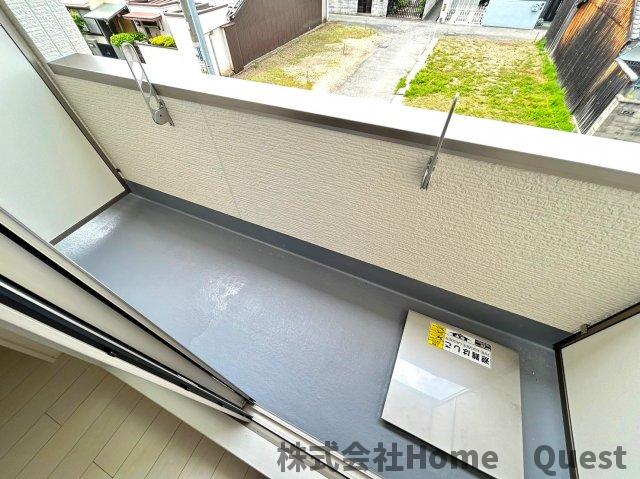 リバーサイド東久宝寺十番館の内装写真