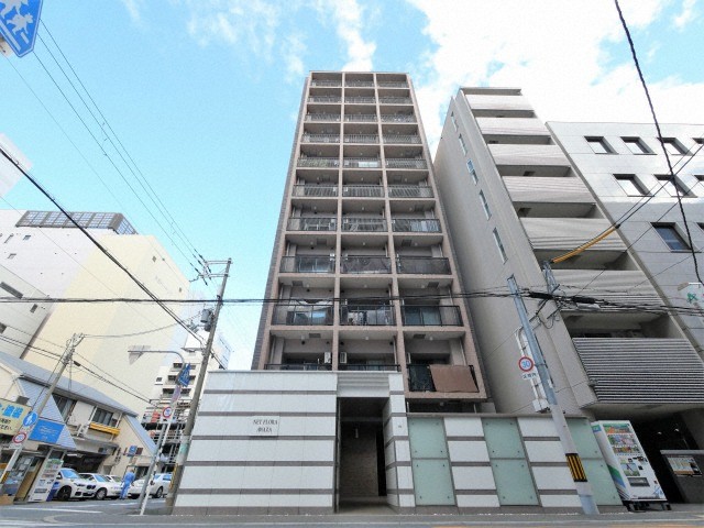 建物外観　建物外観を気になさる方へ、見た目の良い物件です