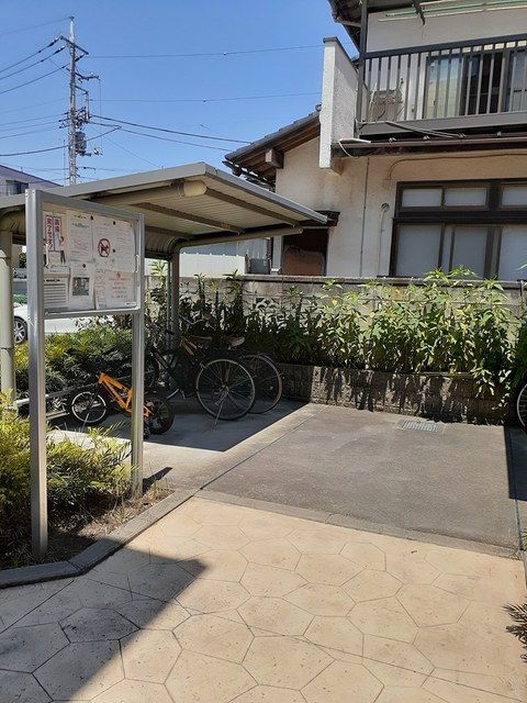 プロシード アンジュの外観写真