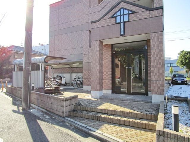 エントランス　エントランス
