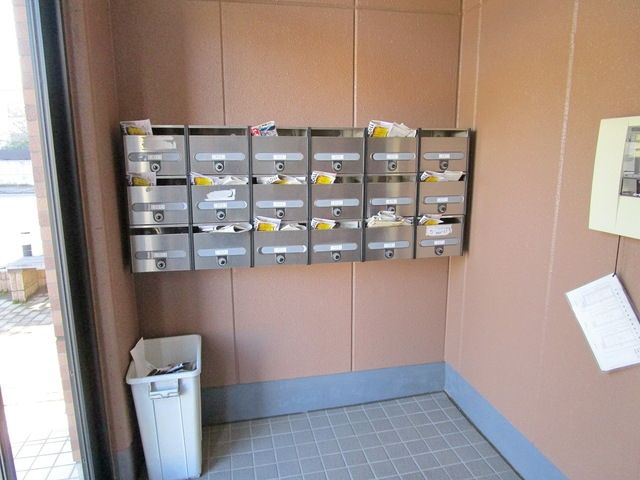 その他共有部分　ポスト