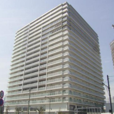 建物外観　物件の外観です