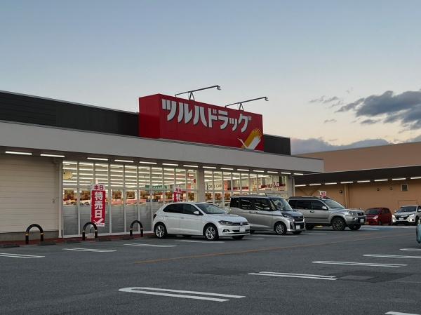 ＪＲ中央線 韮崎駅 徒歩23分 2階建 築8年の周辺写真