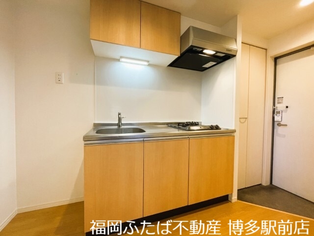 Grand Room博多のキッチン写真