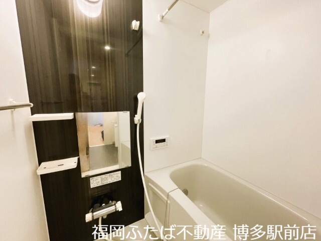 Grand Room博多の風呂写真