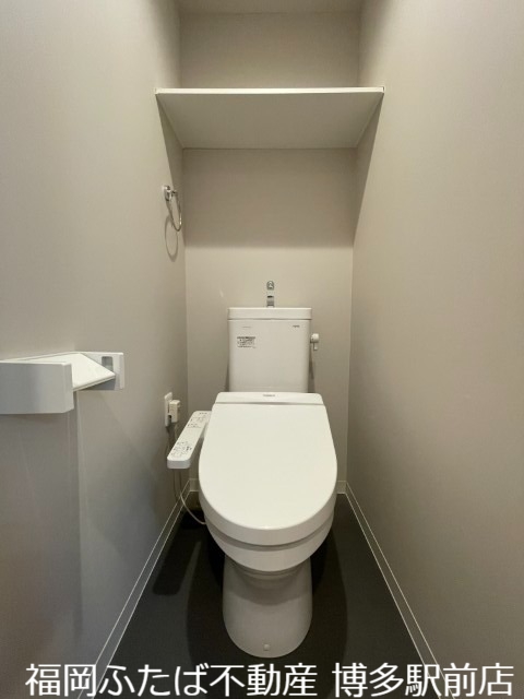 Grand Room博多のトイレ写真