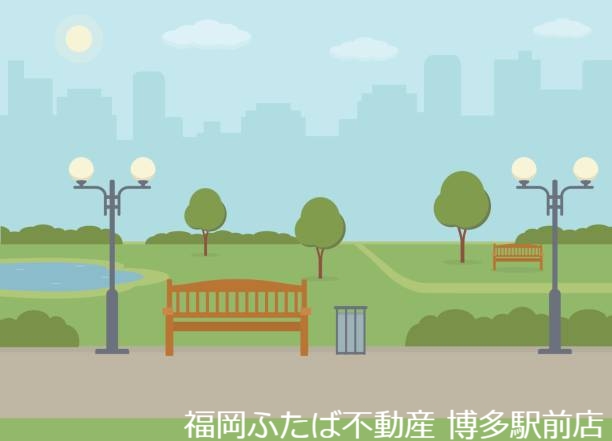 Grand Room博多の周辺写真