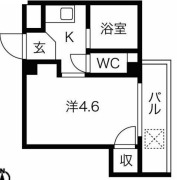 SENSE SNTの間取り写真