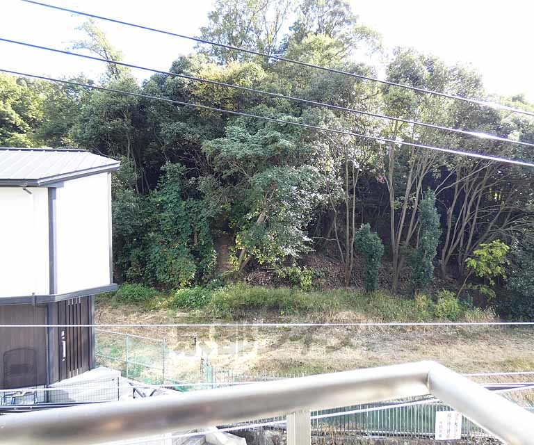眺望　３０１号室からの眺望です