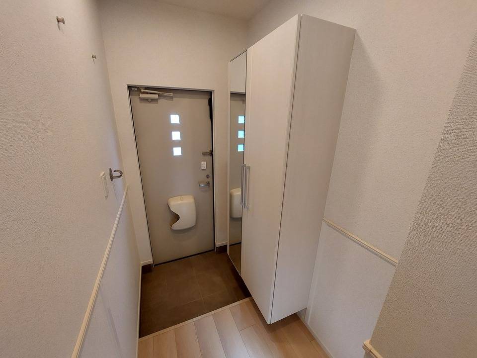 玄関　玄関