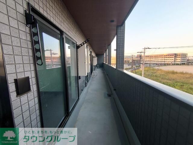 バルコニー　※参考写真現状優先