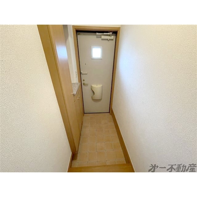 玄関　玄関