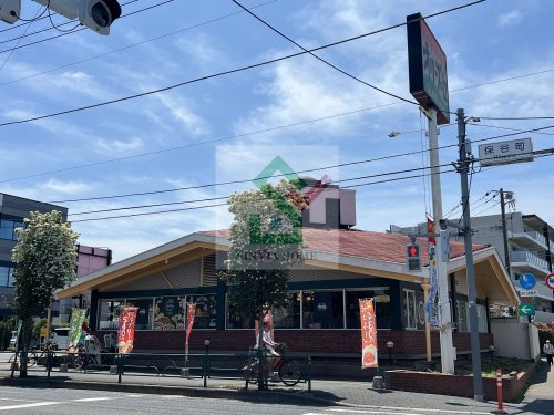 飲食店　オリーブの丘保谷店（飲食店）まで419m