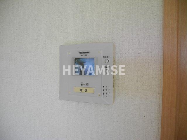 セキュリティ　※別号室写真(現状優先)