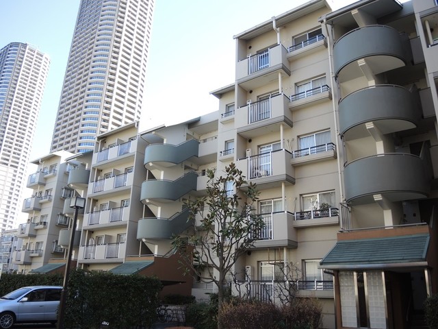 UR小杉御殿
