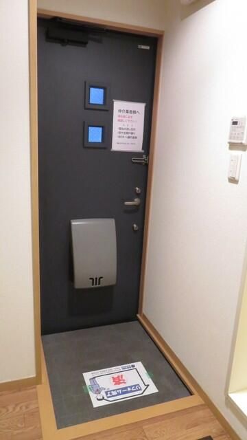 ＪＲ埼京線 十条駅 徒歩5分 2階建 築23年の玄関写真