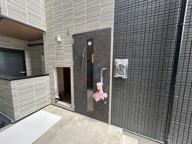La-Crea曽根の外観写真