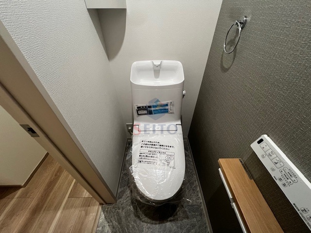La-Crea曽根のトイレ写真