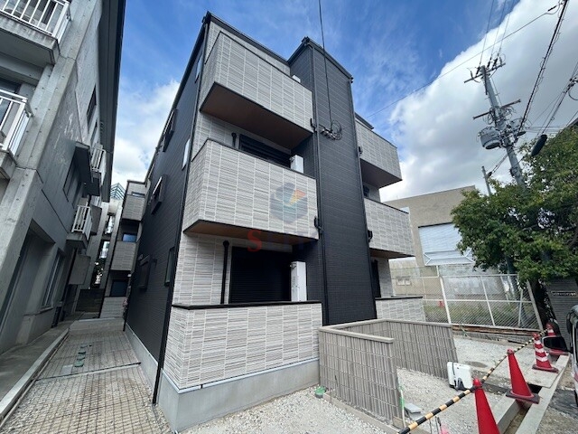 La-Crea曽根の外観写真