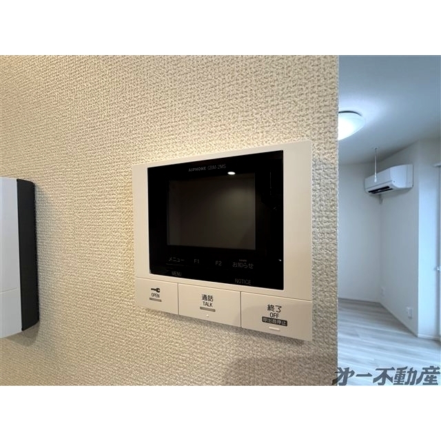 セキュリティ　ＴＶインターホン