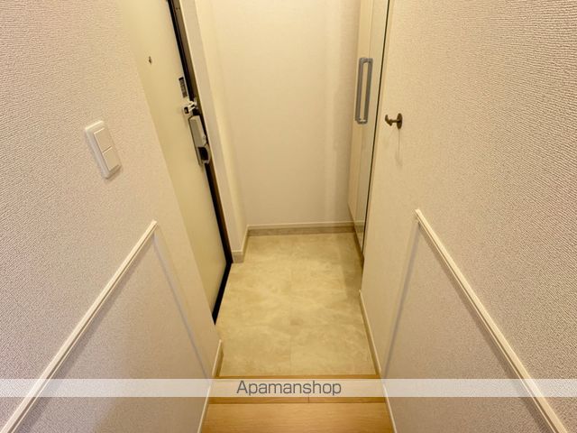 ハートウェルの玄関写真