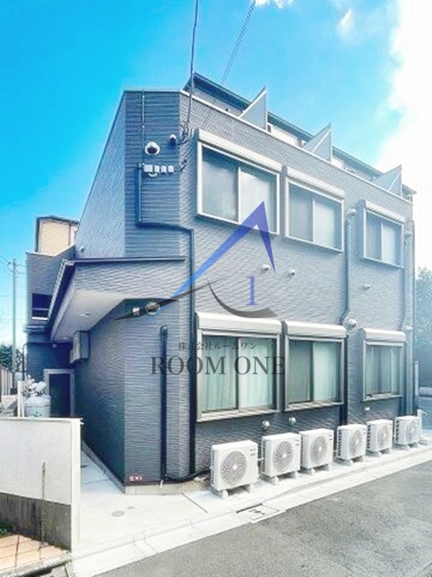 建物外観　外観です。