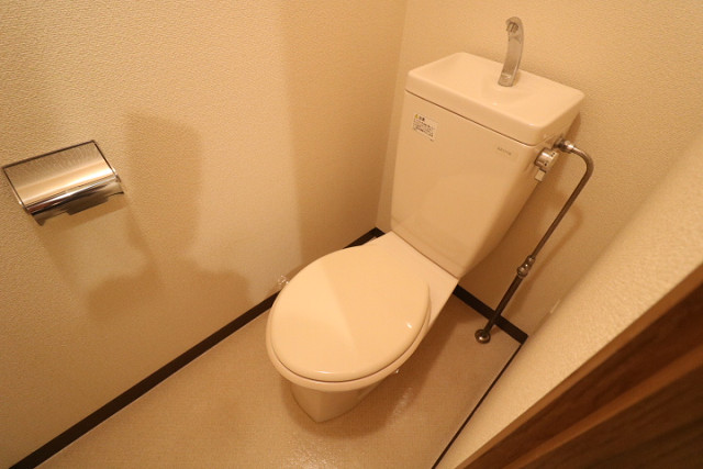 パルティール石垣のトイレ写真