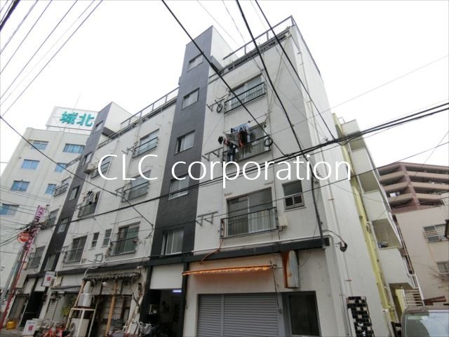 ＪＲ京浜東北線 王子駅 徒歩6分 築61年