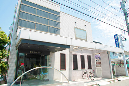 病院　藤原クリニック（病院）まで1398m