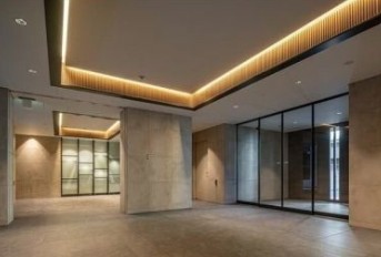 都営浅草線 西馬込駅 徒歩12分 5階建 築3年の外観写真